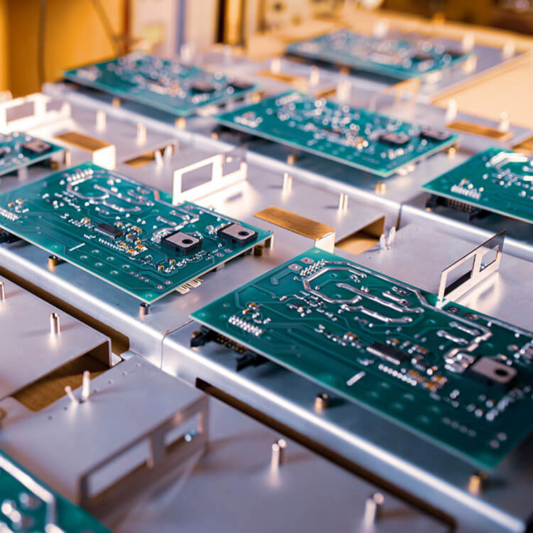 SMT (Surface Mount Technology) Services