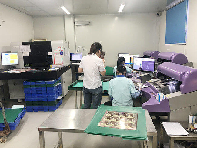 PCB FACTORY