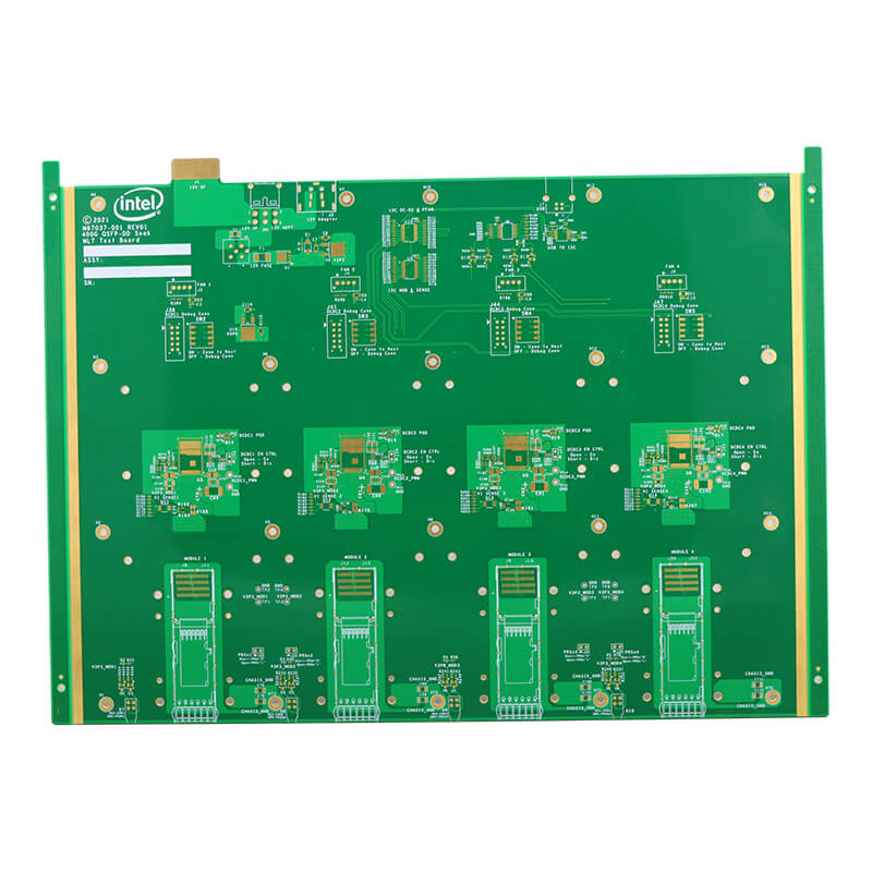 5G Optical Module PCB 10