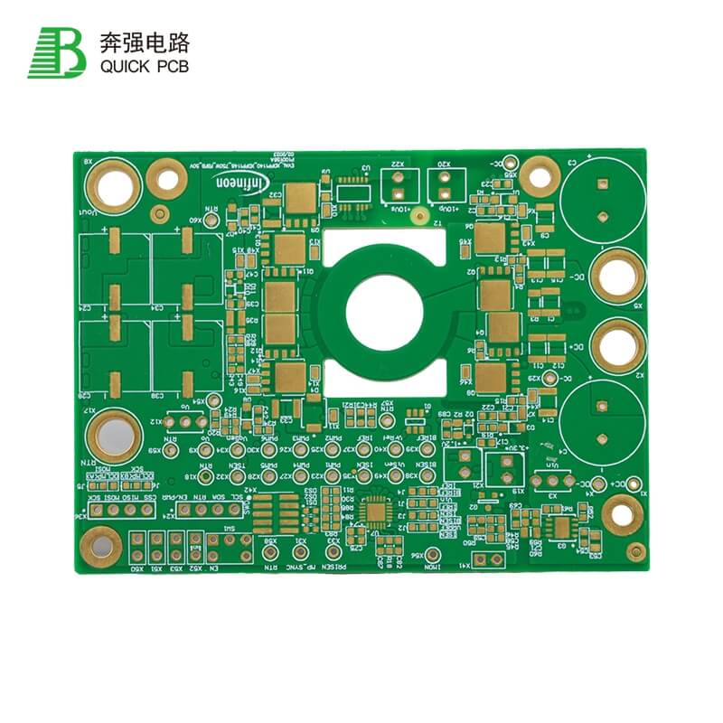 Drone PCB Board 11