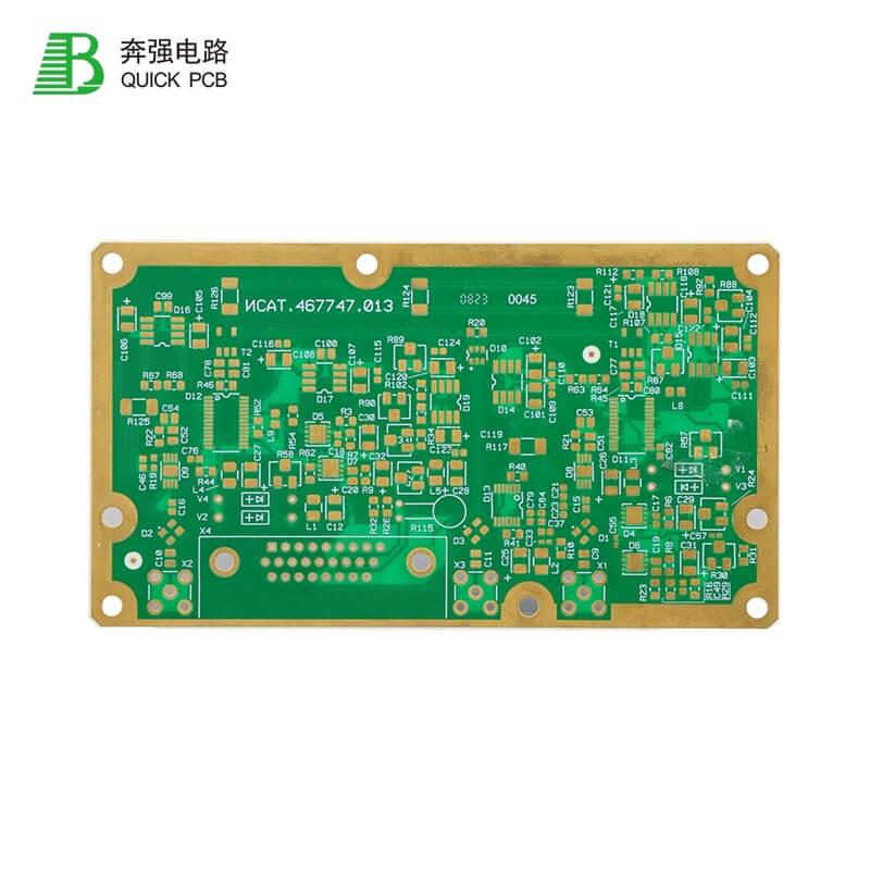 Drone PCB Board 17