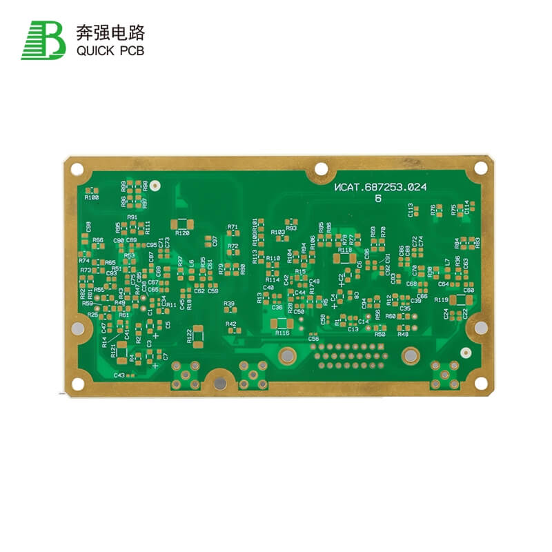 Drone PCB Board 17