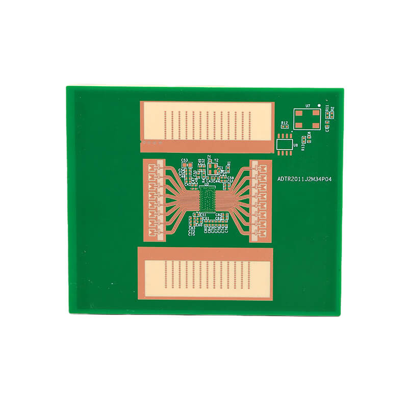 High Frequency PCB 4