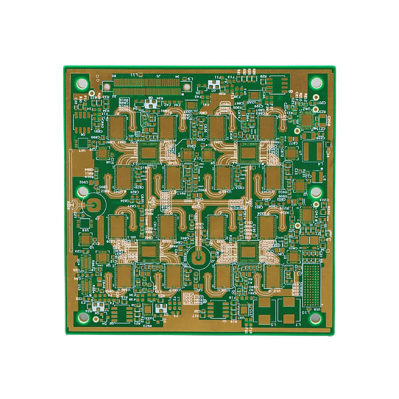 High Frequency PCB 7