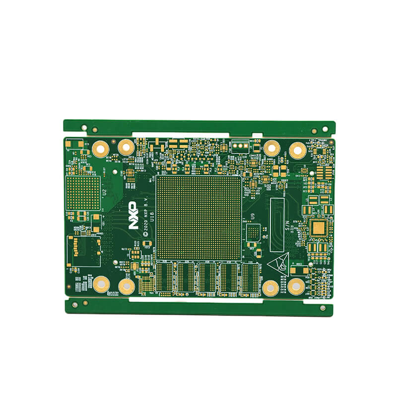 High Frequency PCB 8