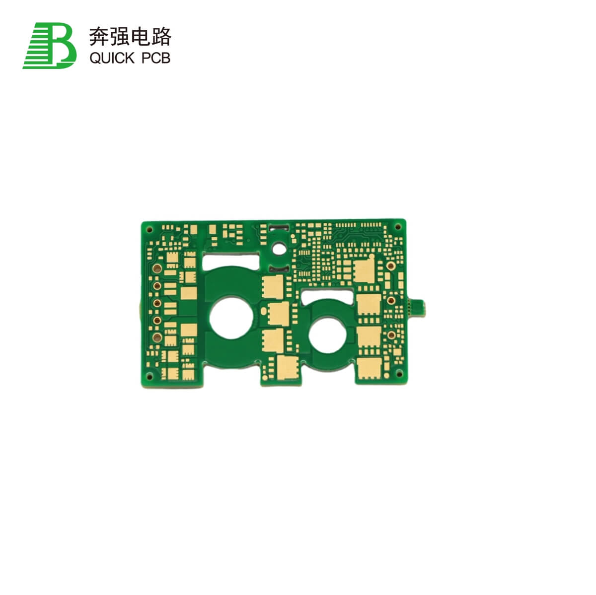 RF Antenna PCB 12