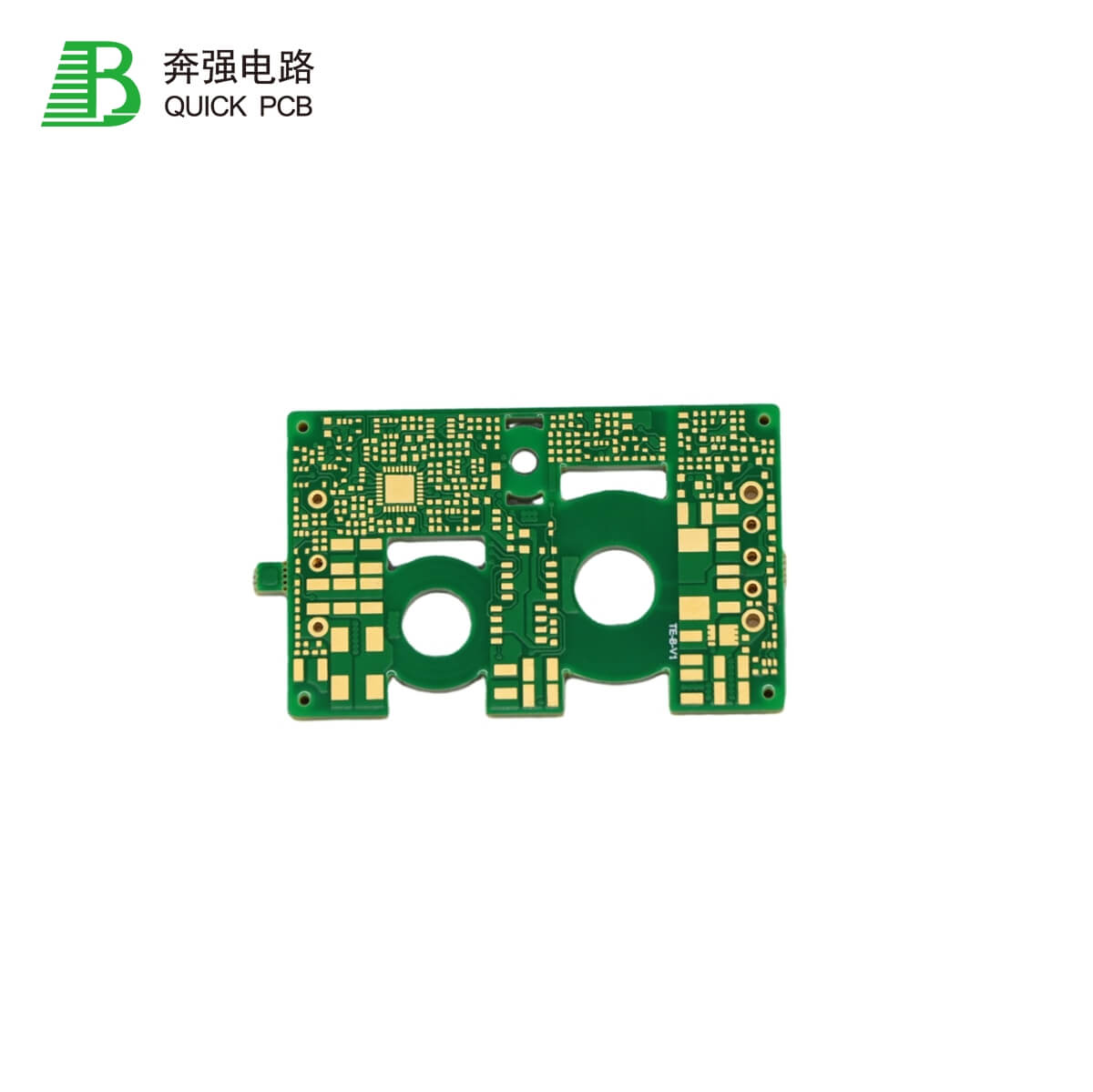 RF Antenna PCB 12