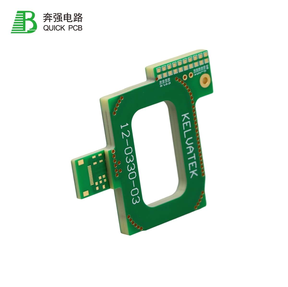 RF Antenna PCB 13