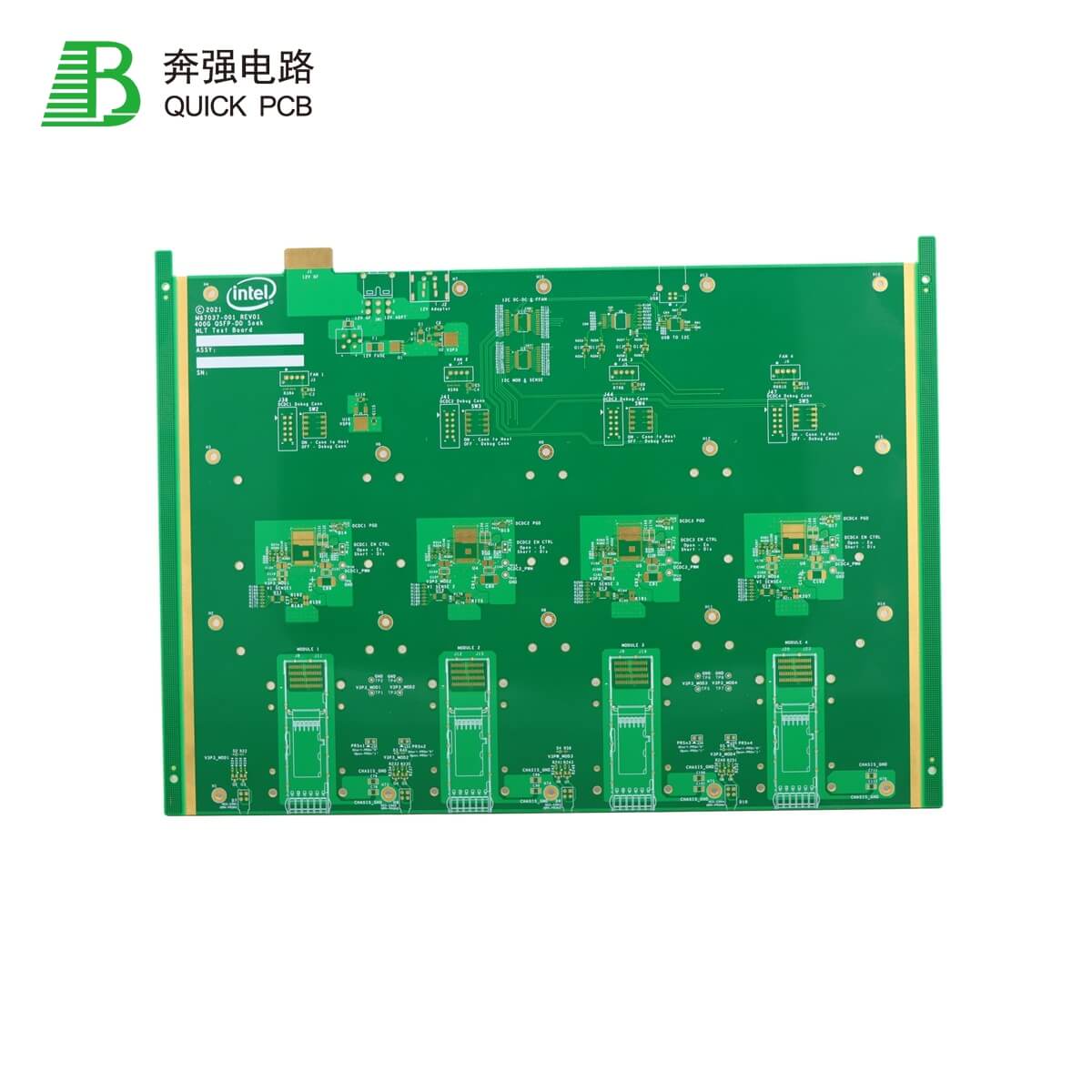 RF Antenna PCB 17