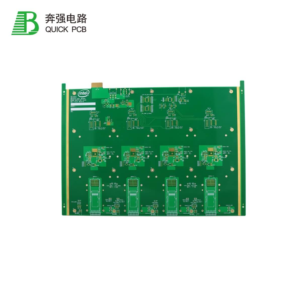 RF Antenna PCB 17