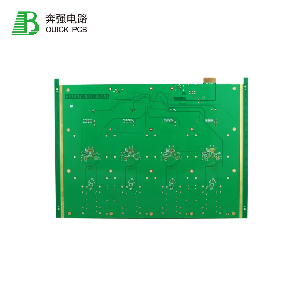 RF Antenna PCB 17