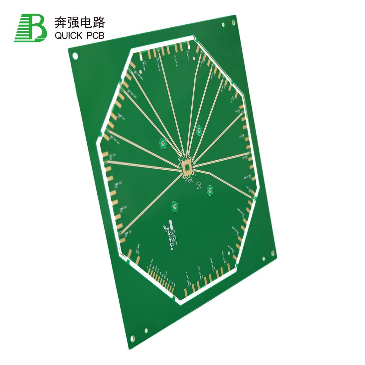 RF Antenna PCB 18