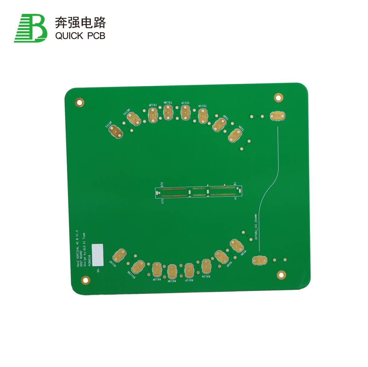 RF Antenna PCB 18