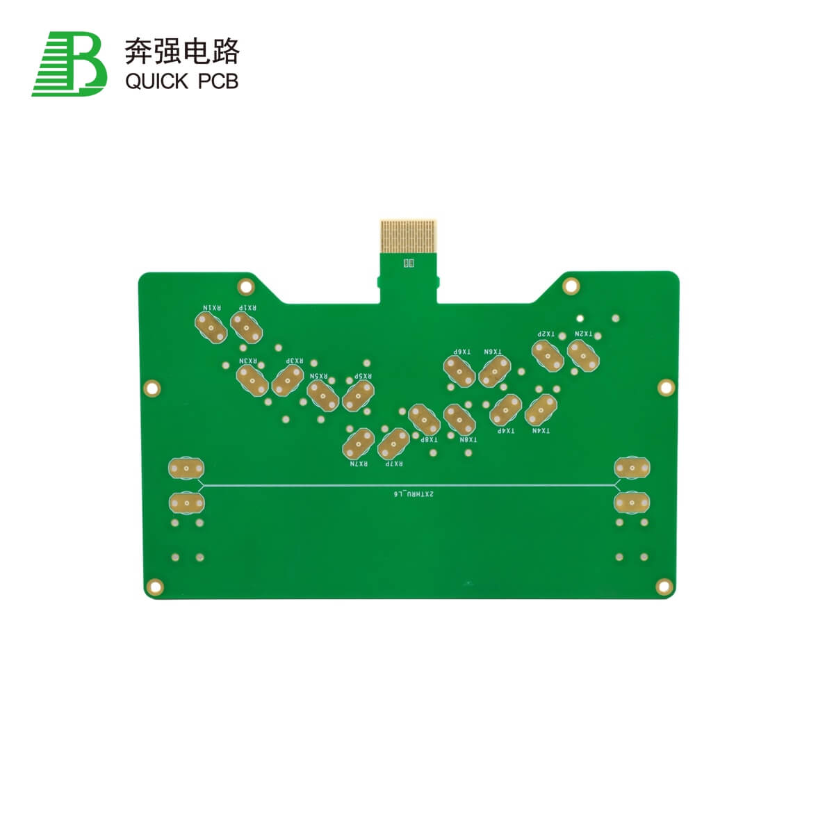 RF Antenna PCB 21