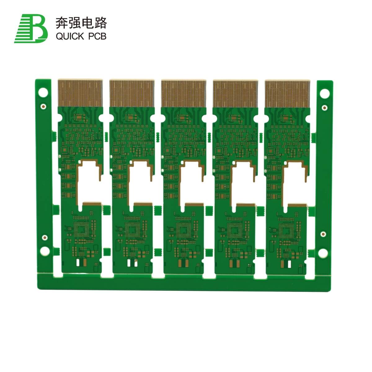 RF Antenna PCB 24