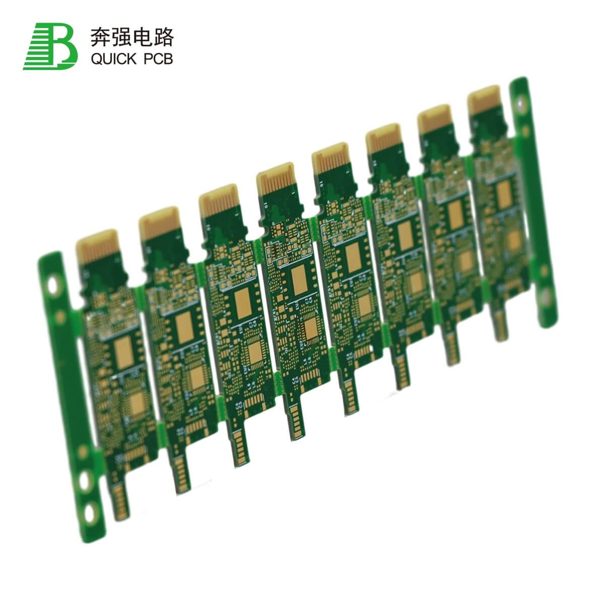 RF Antenna PCB 28