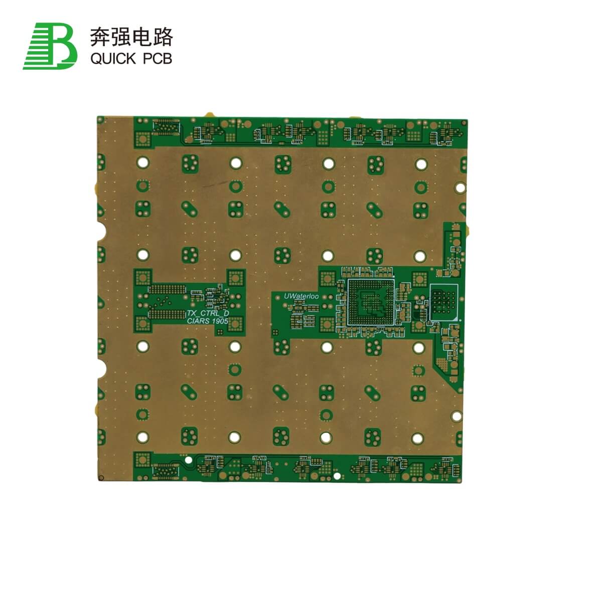 RF Antenna PCB 30