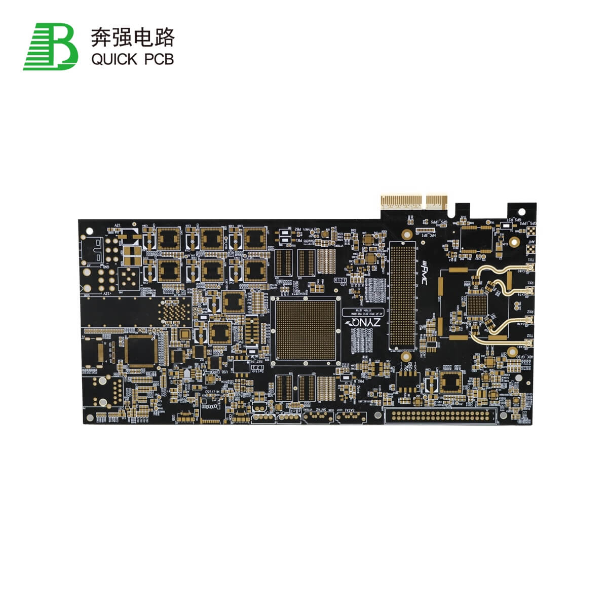 RF Antenna PCB 32