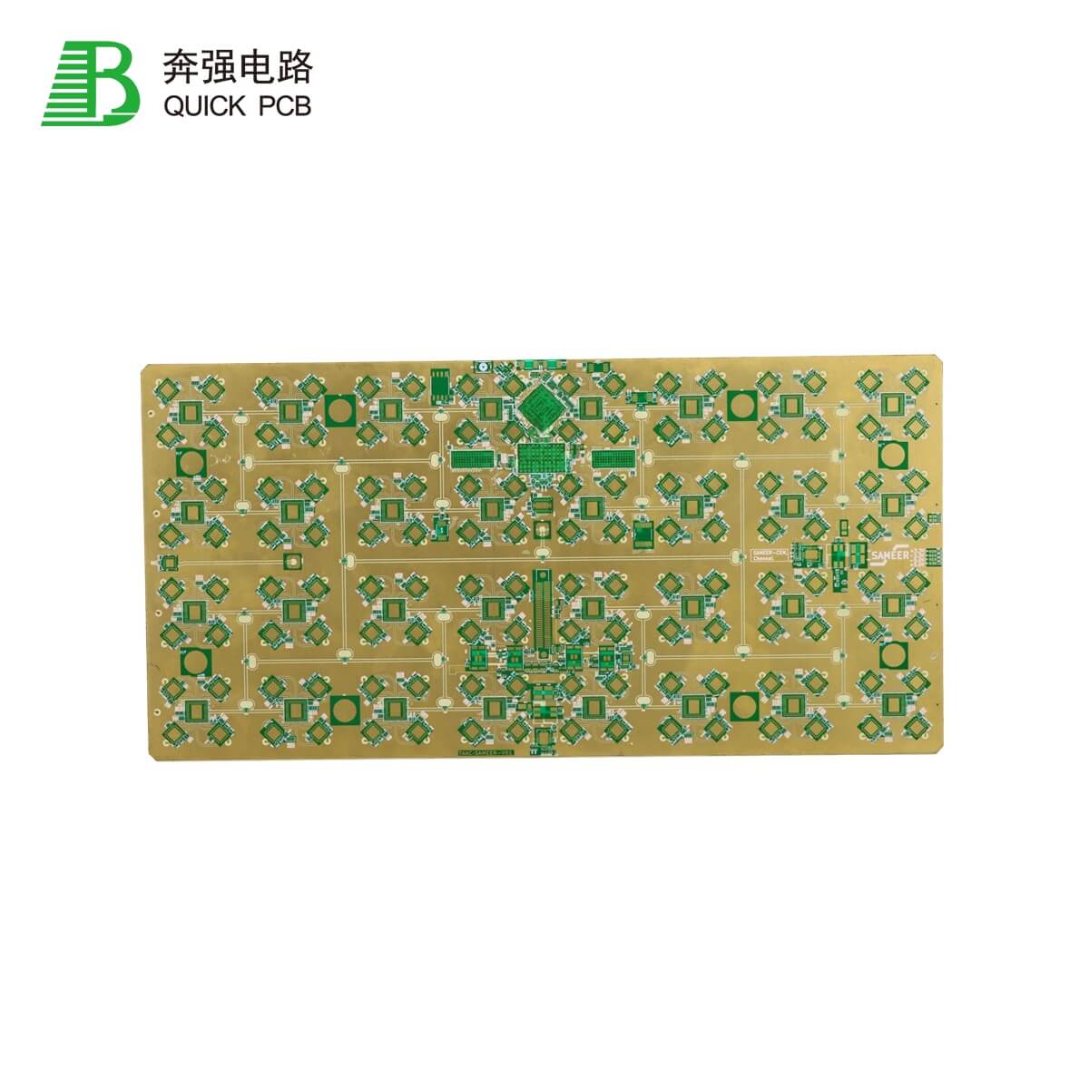 RF Antenna PCB 34