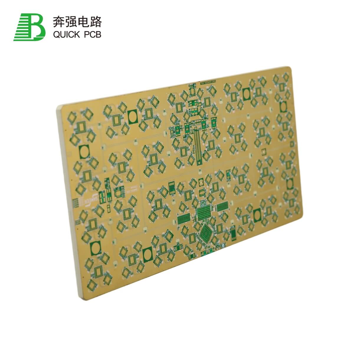 RF Antenna PCB 34