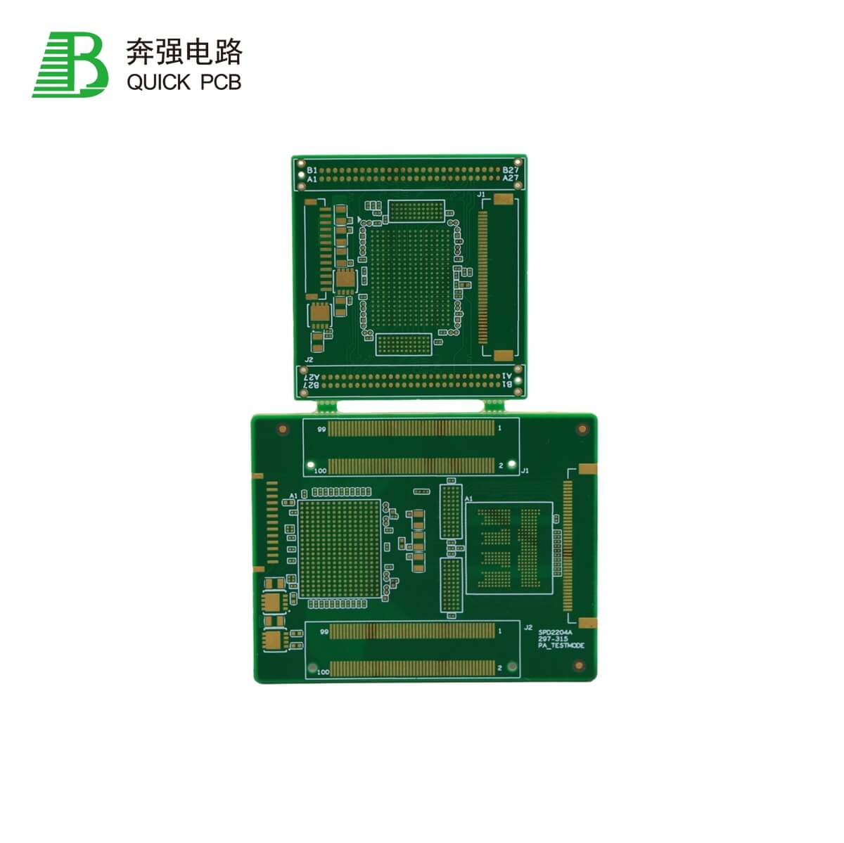 RF Antenna PCB 36