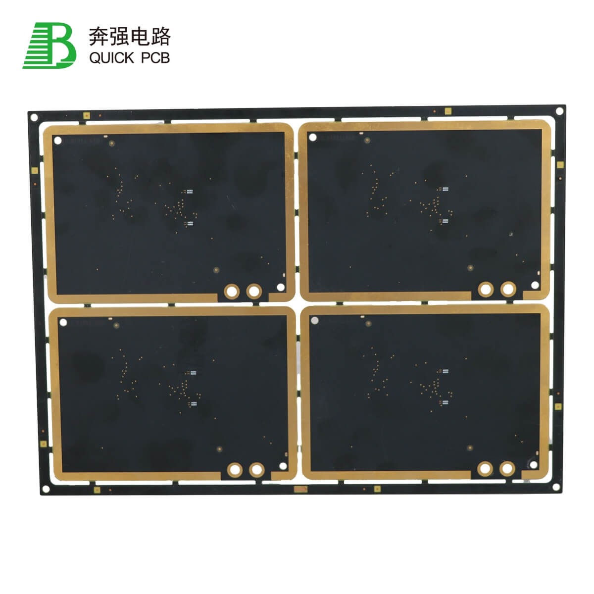 RF Antenna PCB 38