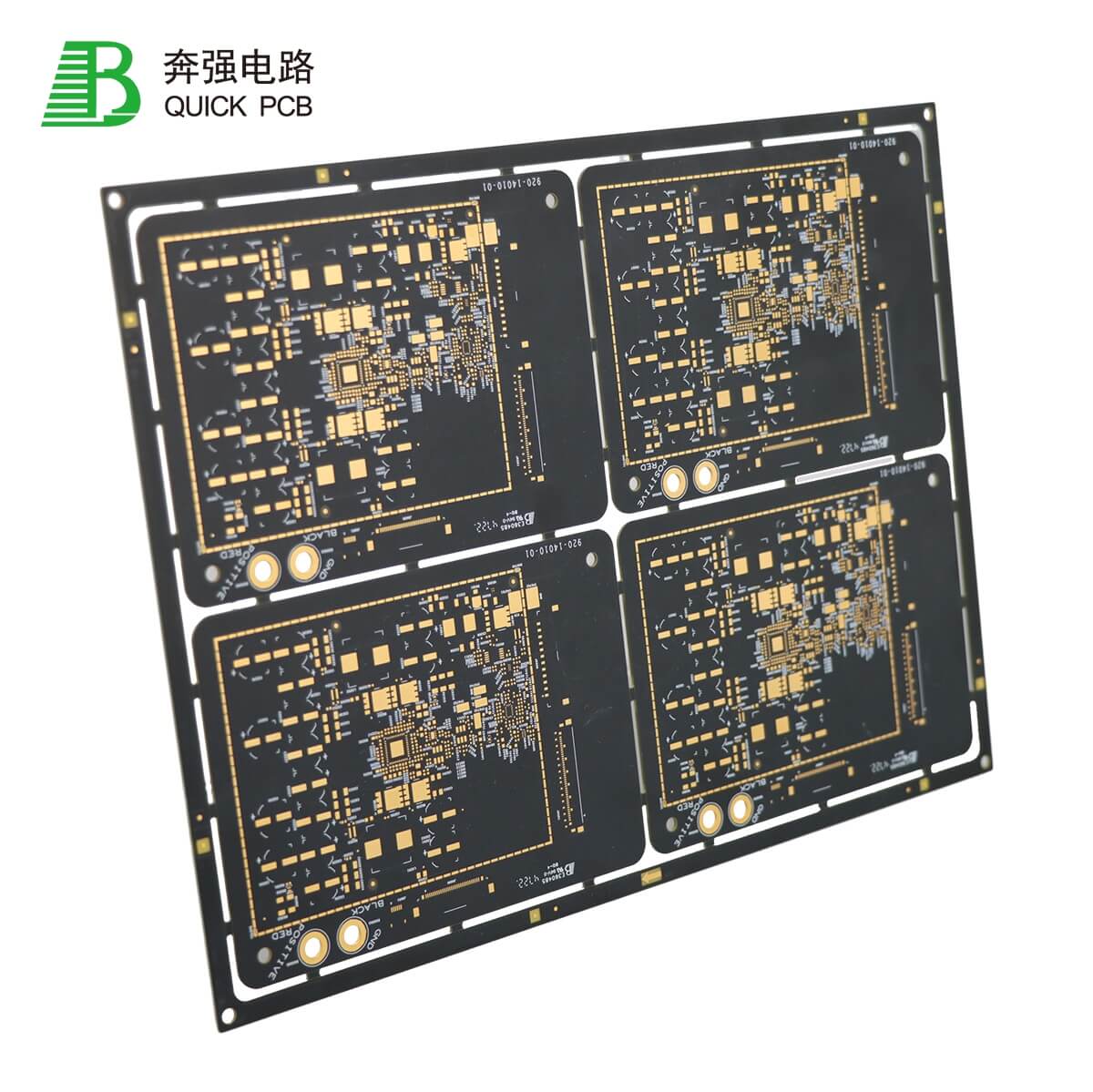 RF Antenna PCB 38