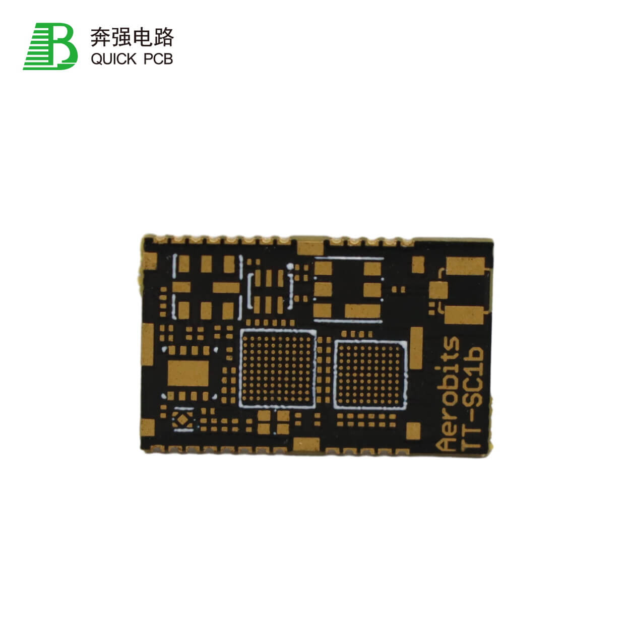 RF Antenna PCB 39