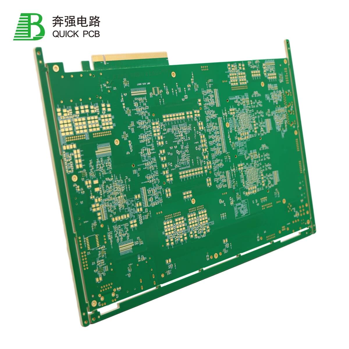 RF Antenna PCB 40