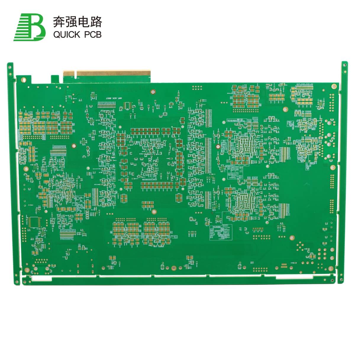 RF Antenna PCB 40