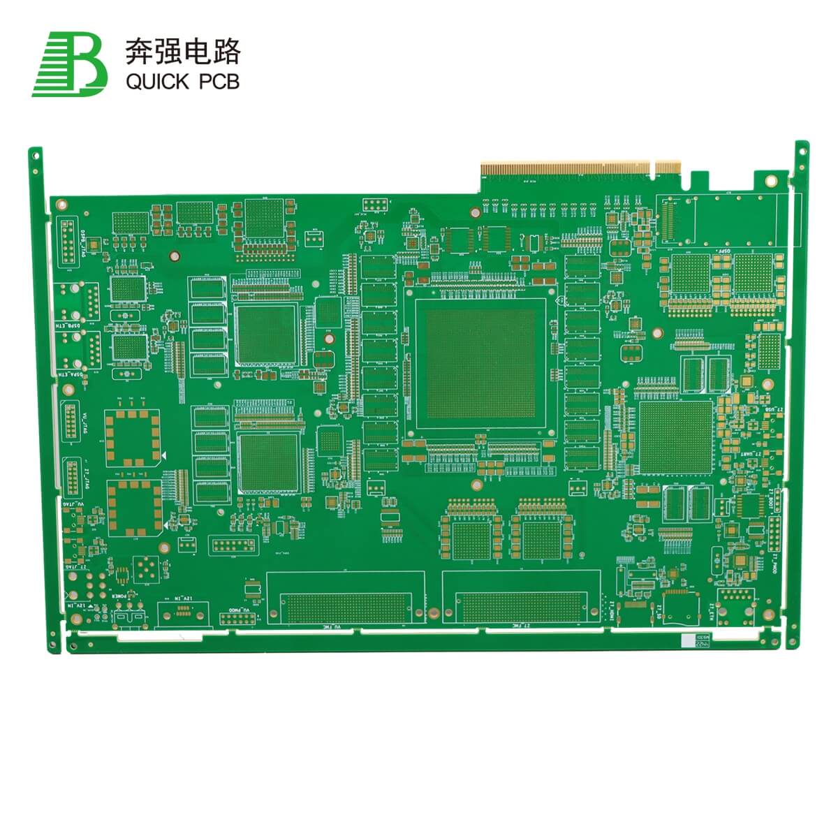 RF Antenna PCB 40