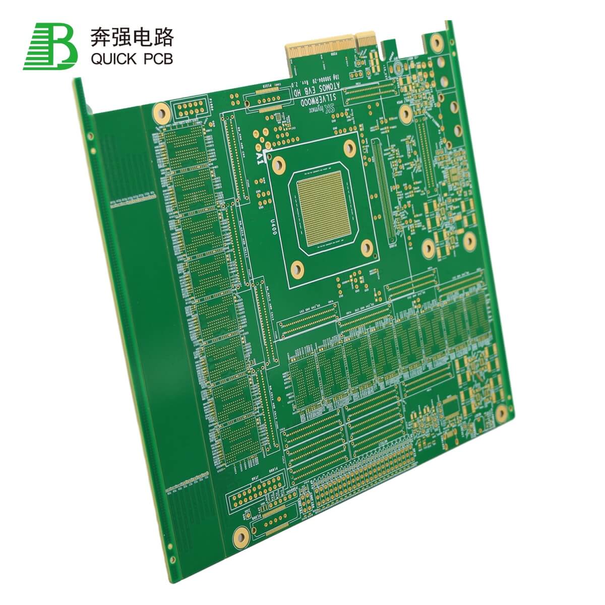 RF Antenna PCB 42