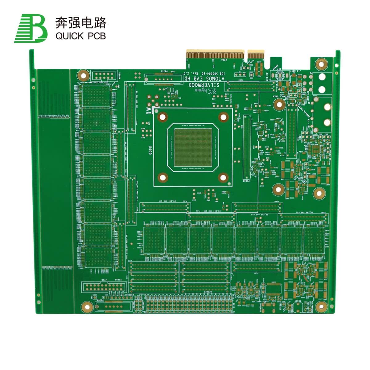 RF Antenna PCB 42