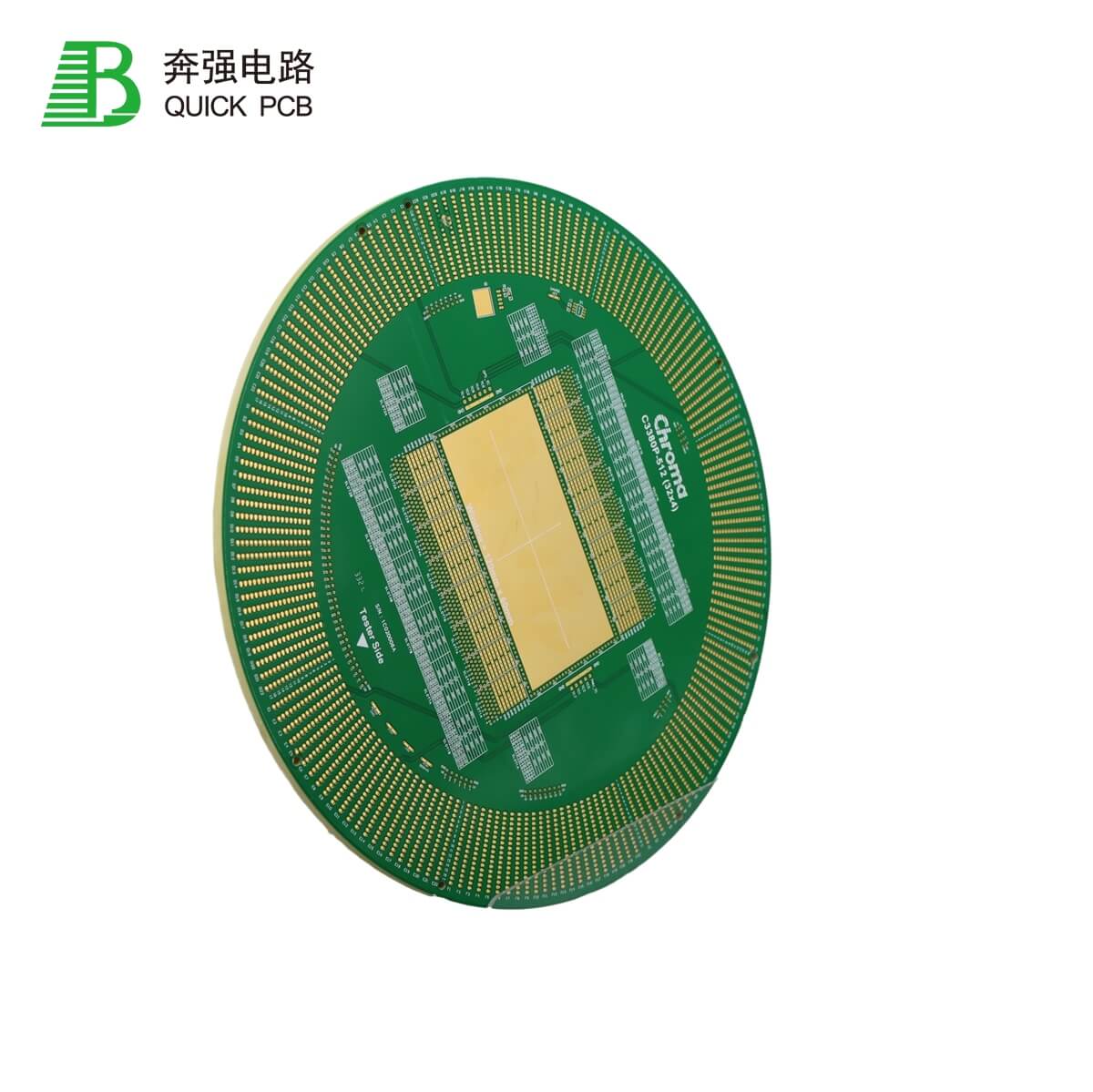 RF Antenna PCB 46