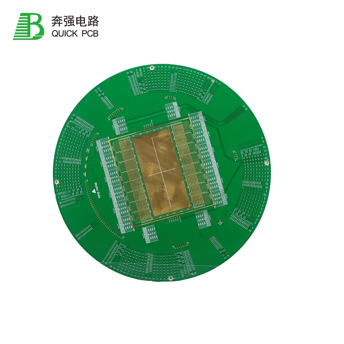 RF Antenna PCB 46