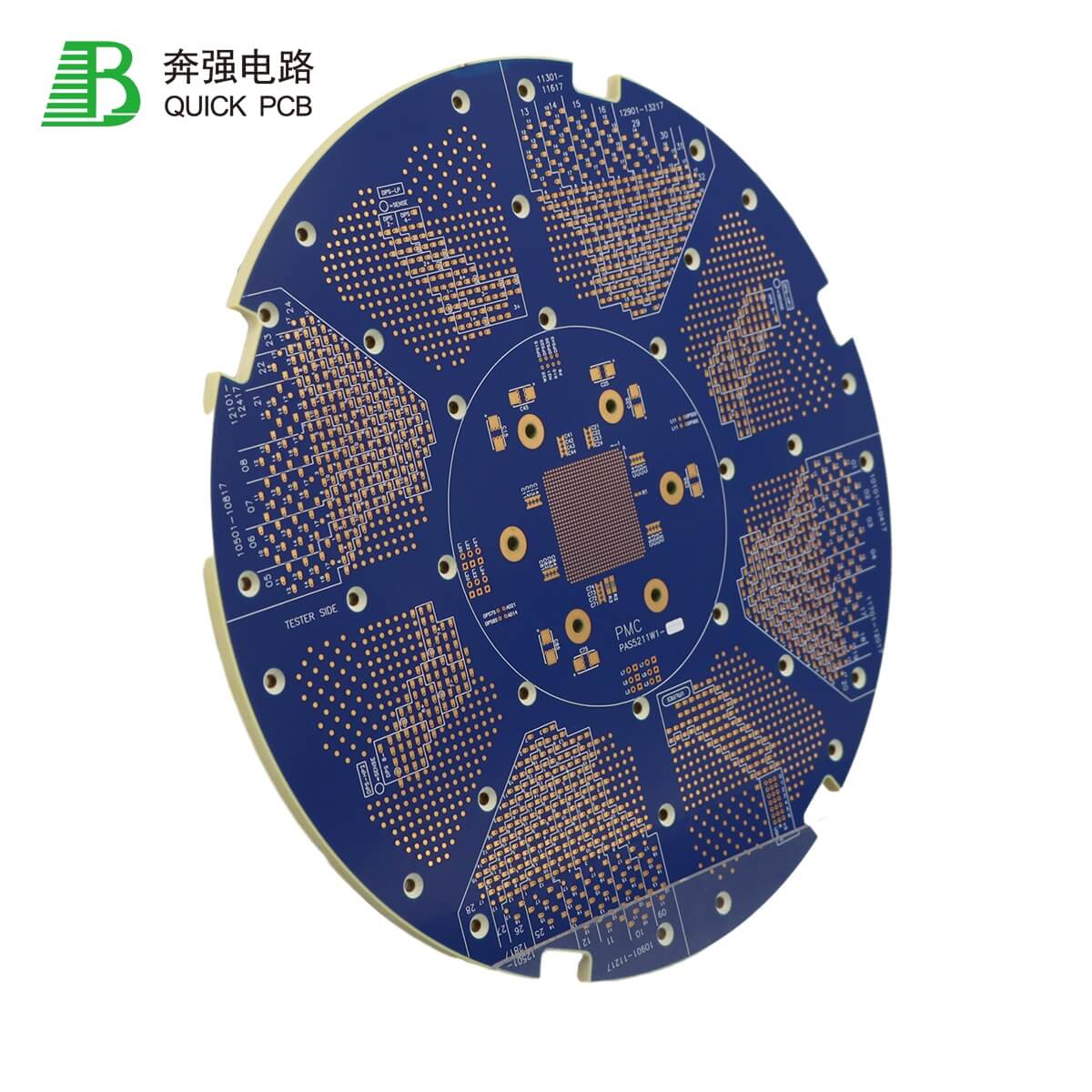 RF Antenna PCB 47