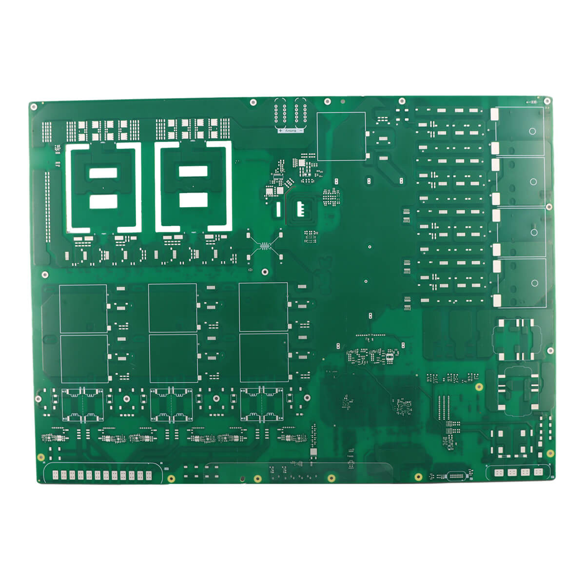 RF Antenna PCB 48