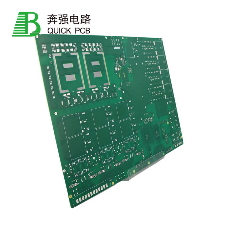 RF Antenna PCB 48