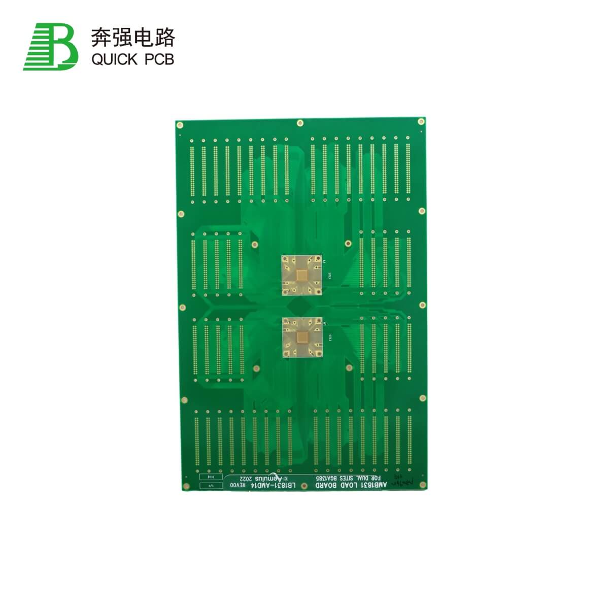 RF Antenna PCB 49