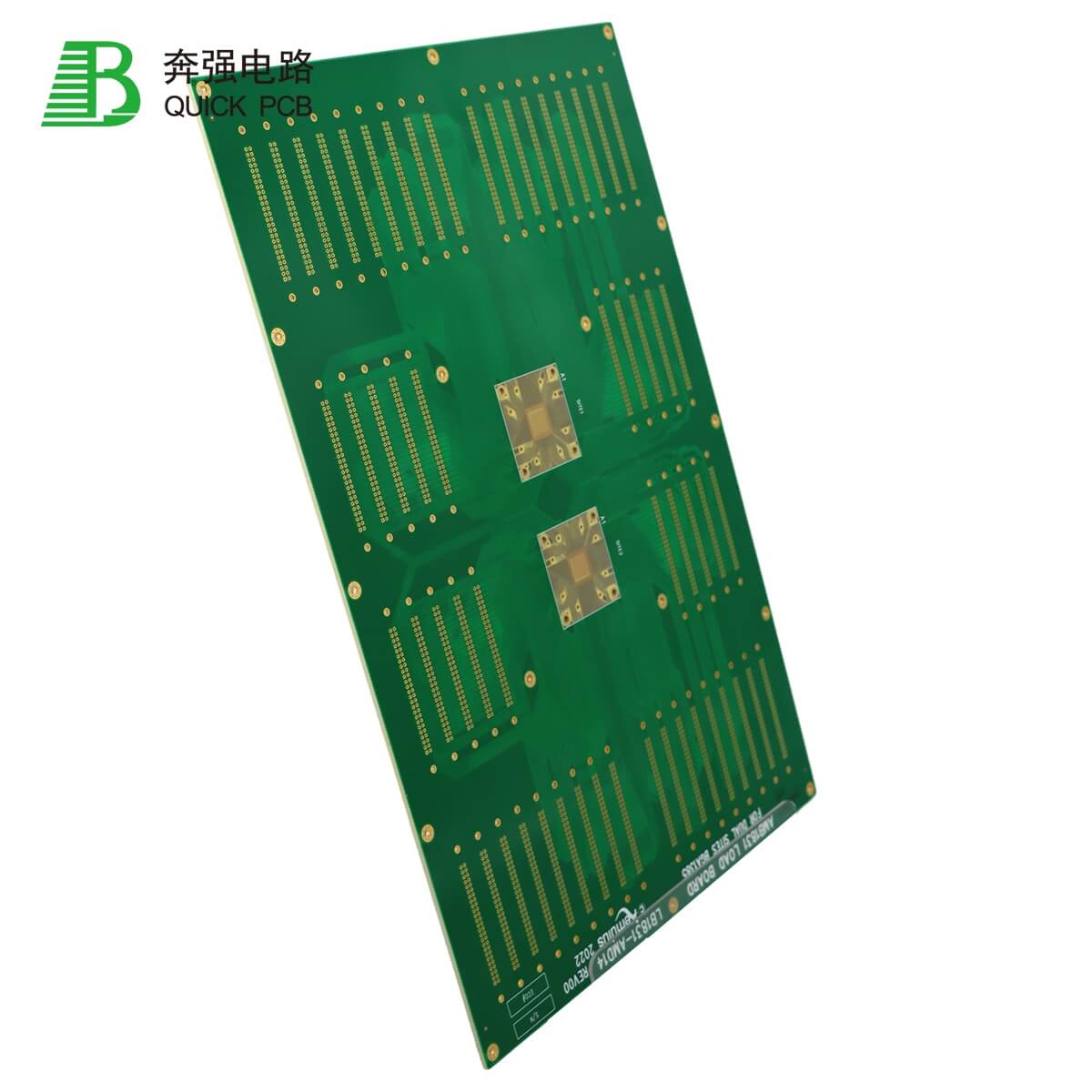 RF Antenna PCB 49