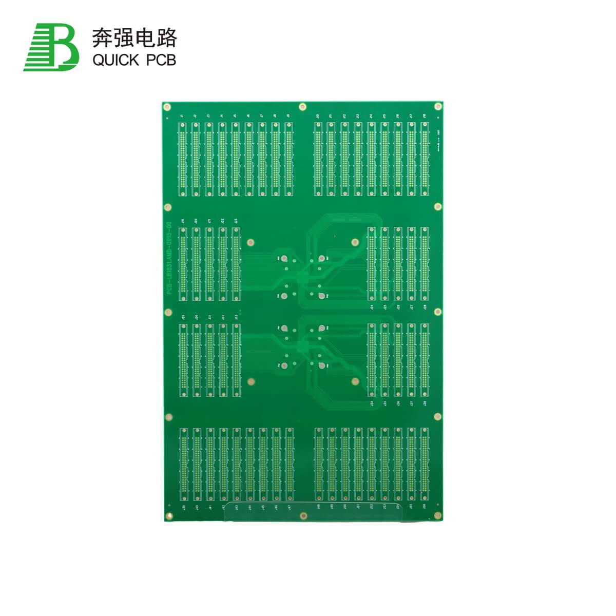 RF Antenna PCB 49