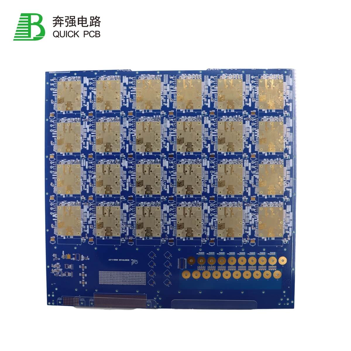 RF Antenna PCB 54