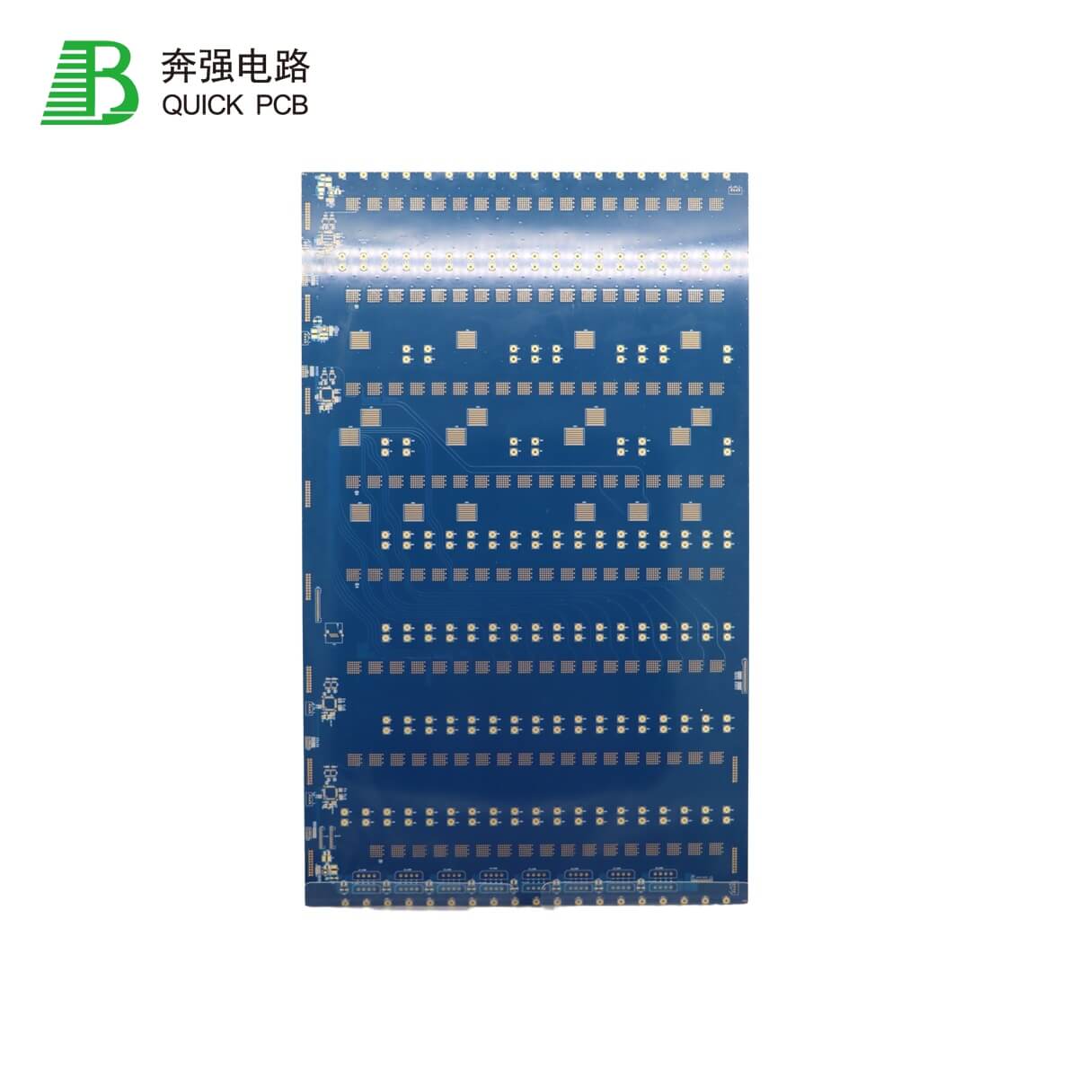 RF Antenna PCB 55