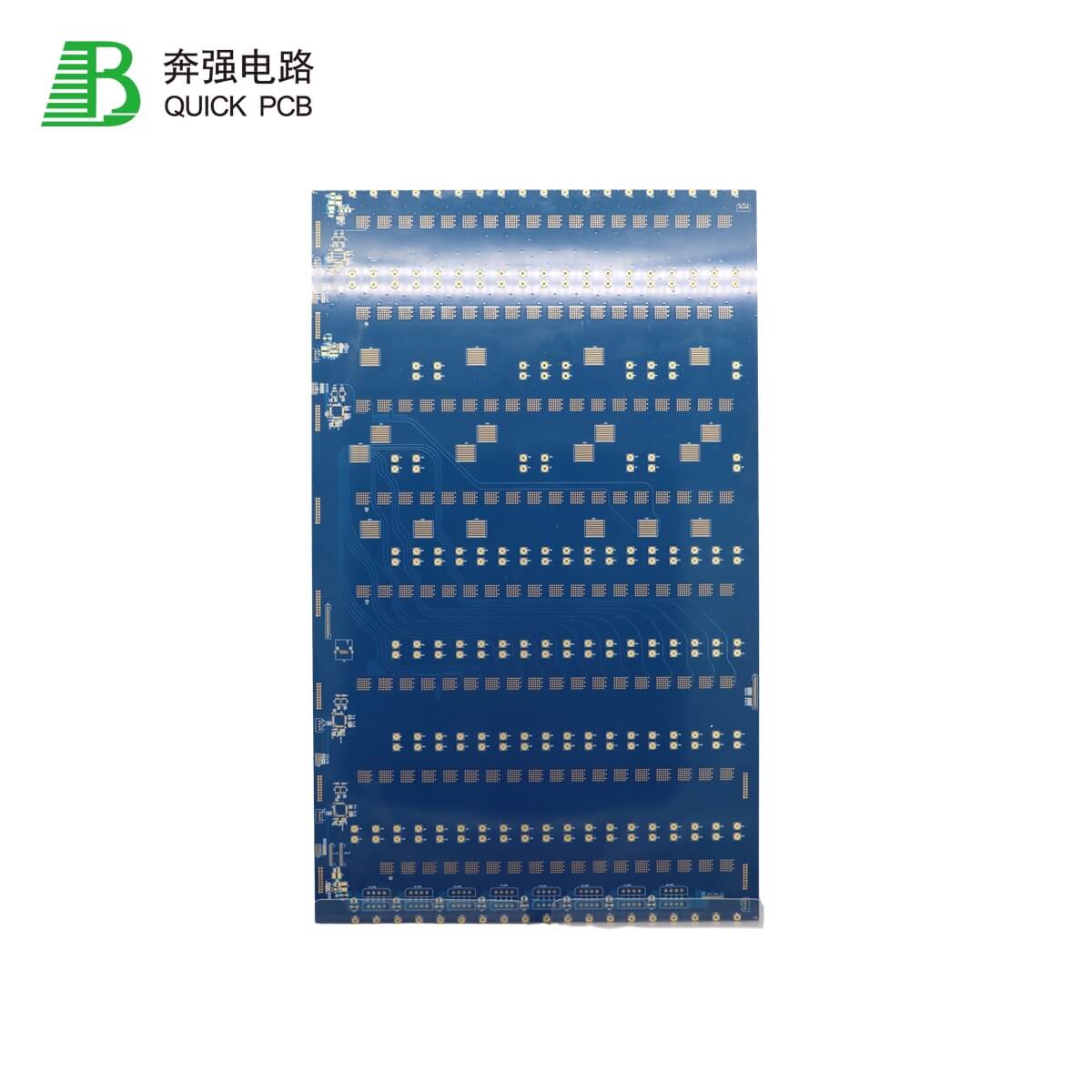 RF Antenna PCB 55