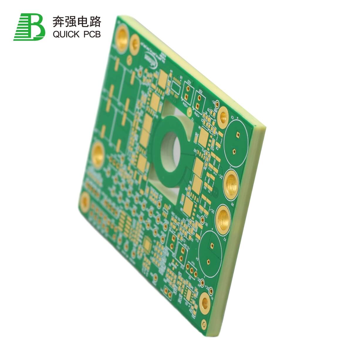 RF Antenna PCB 58