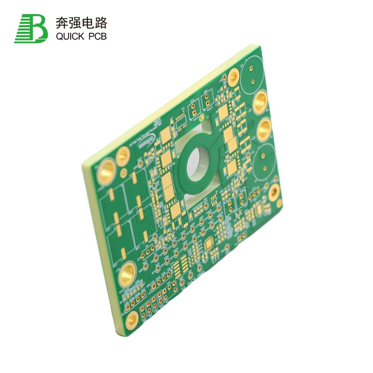 RF Antenna PCB 58