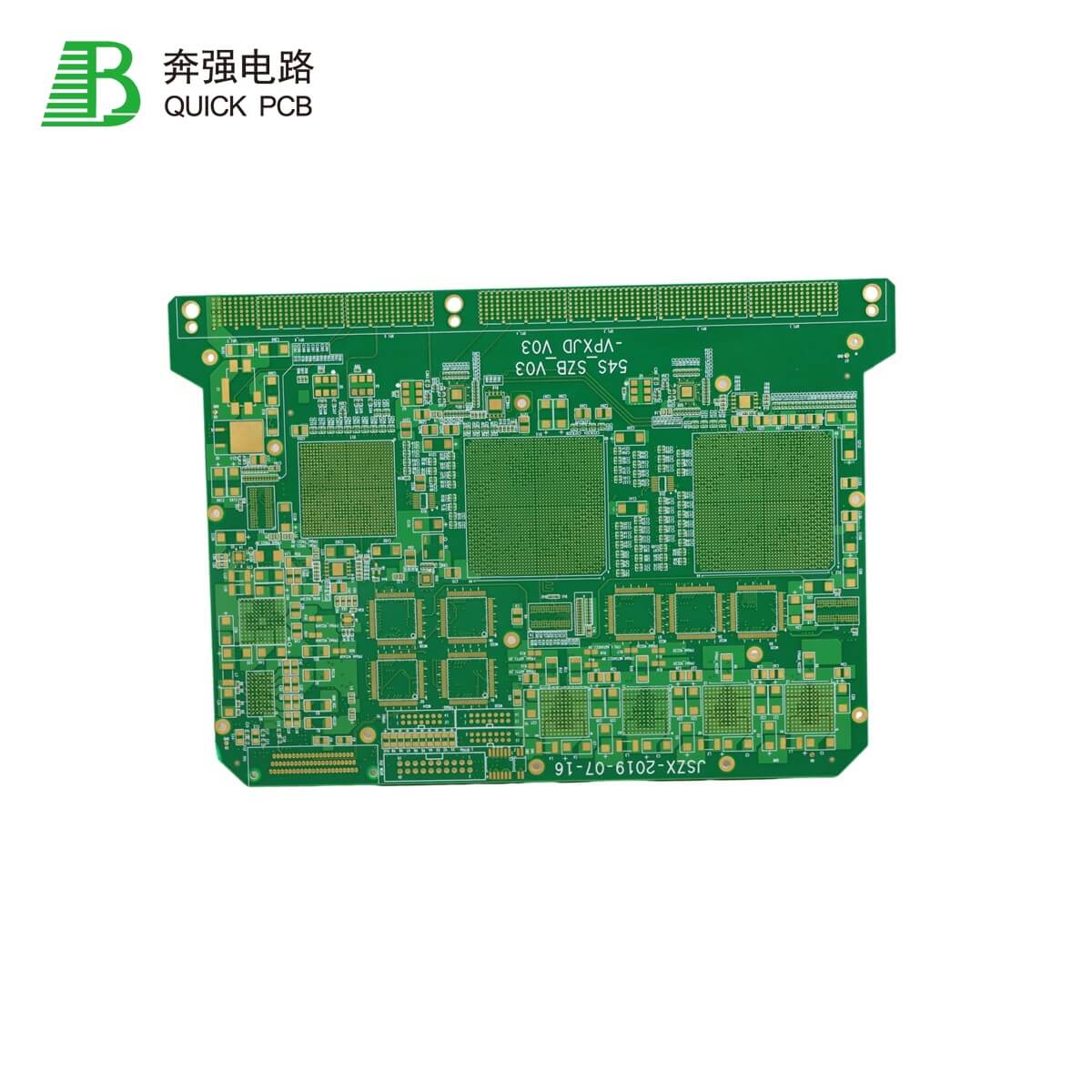 RF Antenna PCB 59