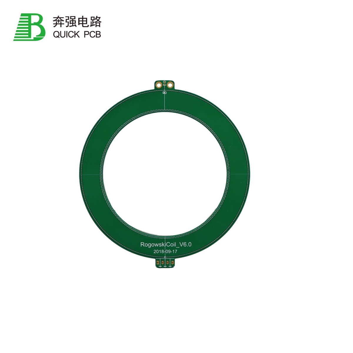 RF Antenna PCB 08