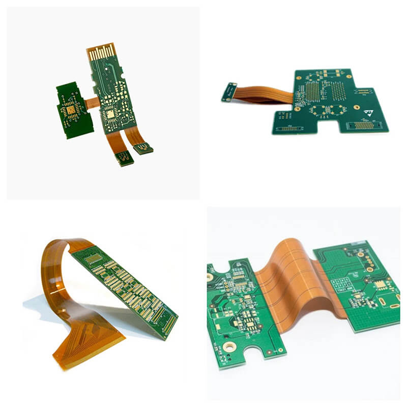 Rigid Flexible PCB 10